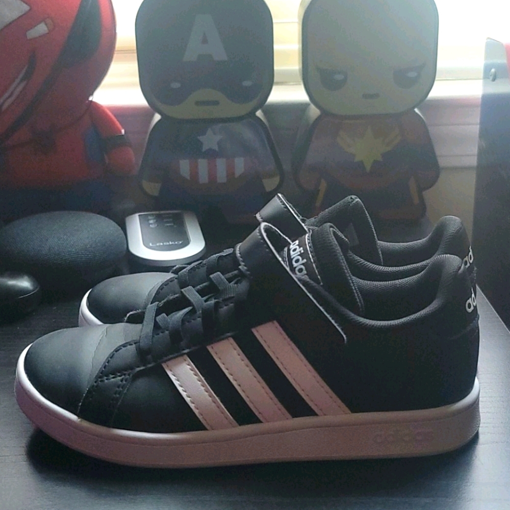 Boys Adidas shoes